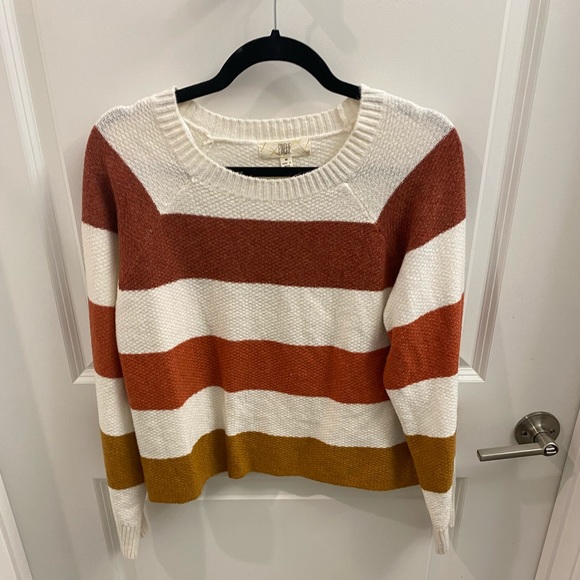 Sweaters - Stripe sweater